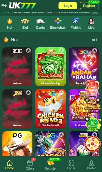 UK777 GAME IMAGE