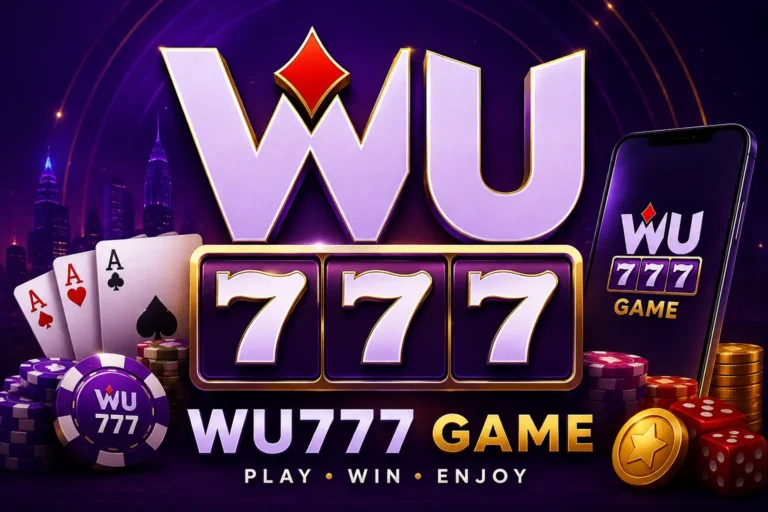 WU777 Game