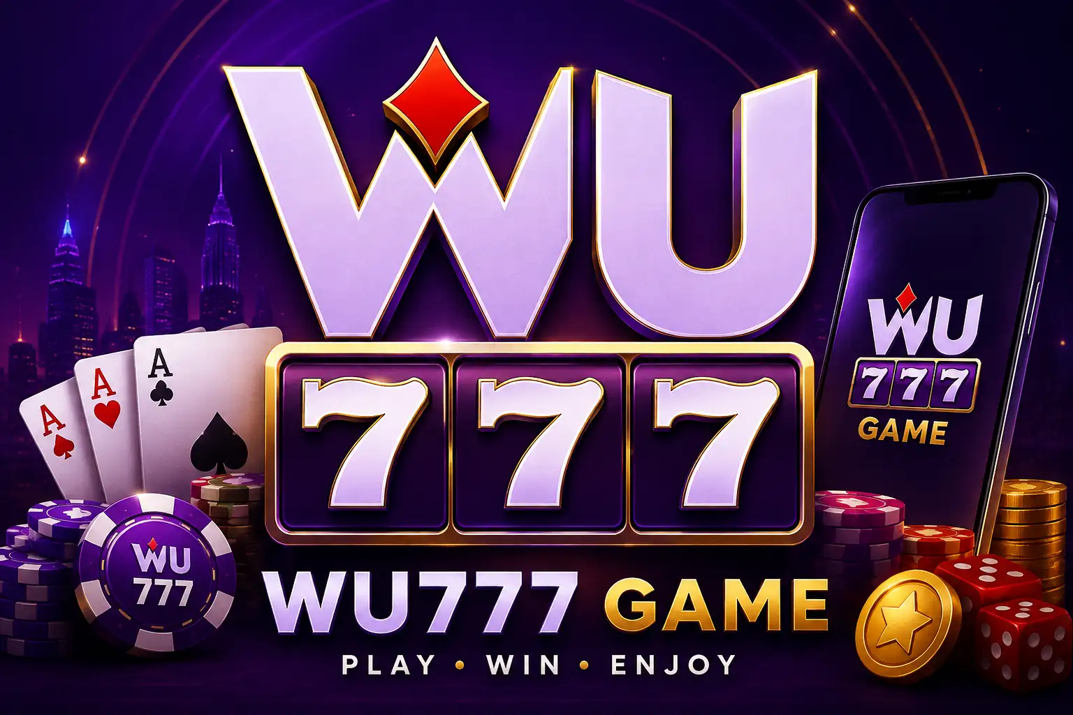 WU777 Game