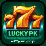 Luckypkr777 Game